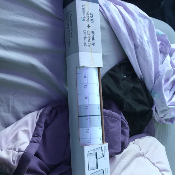 Monthly Calendar - Picture 1 of 2